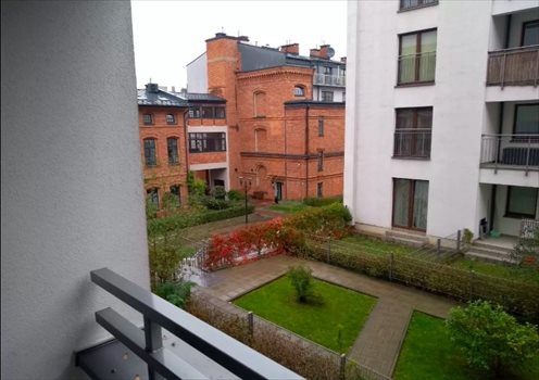 Mieszkanie dwupokojowe na wynajem Łódź, Polesie, Mikołaja Kopernika 56m2 Foto 7