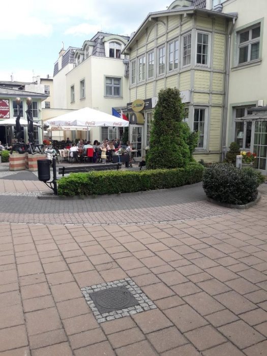 Lokal użytkowy na wynajem Sopot, Bohaterów Monte Cassino 63m2 Foto 4