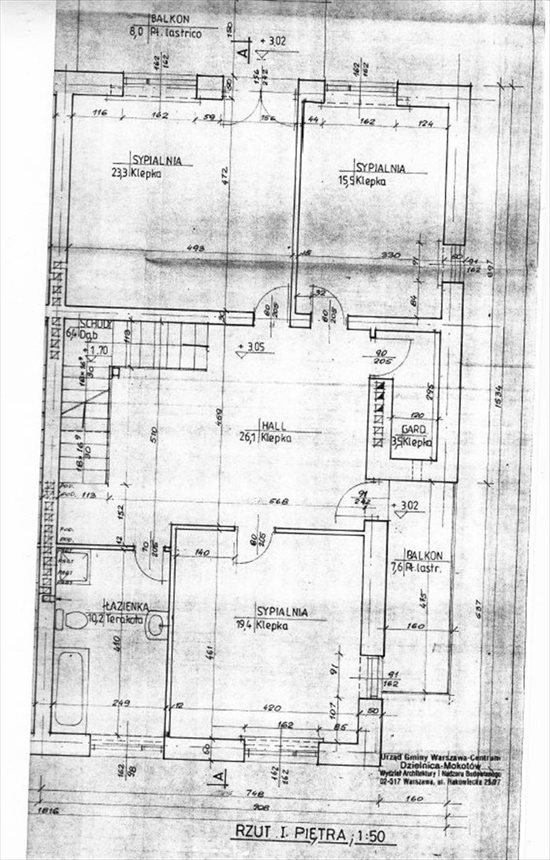 Dom na wynajem Warszawa, Mokotów, Podbipięty 450m2 Foto 10