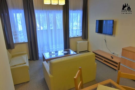 Mieszkanie dwupokojowe na sprzedaż Kościelisko 49m2 Foto 4