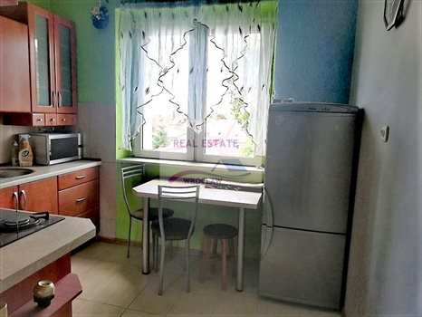 Mieszkanie dwupokojowe na wynajem Zielona Góra, Fabryczna 50m2 Foto 4