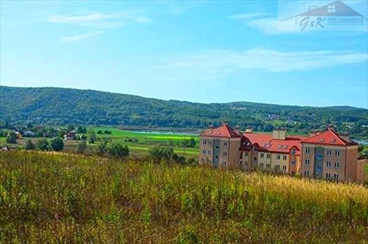 Działka budowlana na sprzedaż Ostrów 1 200m2 Foto 1