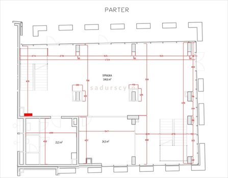 Lokal użytkowy na wynajem Kraków, Podgórze, Zabłocie, Zabłocie 380m2 Foto 2