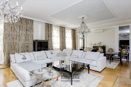 Dom na wynajem Warszawa, Wilanów 750m2 Foto 6