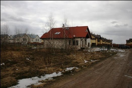 Działka budowlana na sprzedaż Nowa Iwiczna, Nowa Iwiczna, Jaskółki 1 000m2 Foto 6