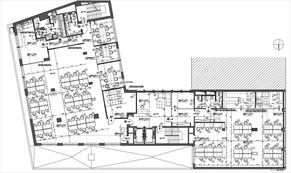 Lokal użytkowy na wynajem Kraków, Śródmieście, Lubicz 580m2 Foto 12