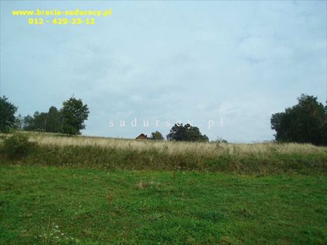 Działka inna na sprzedaż Konary 4 600m2 Foto 1
