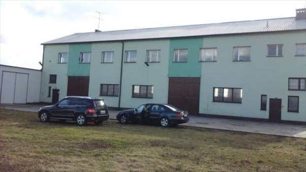 Lokal użytkowy na wynajem Tarczyn 800m2 Foto 1