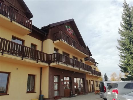 Lokal użytkowy na sprzedaż Karpacz, Przewodników Górskich 1 494m2 Foto 2