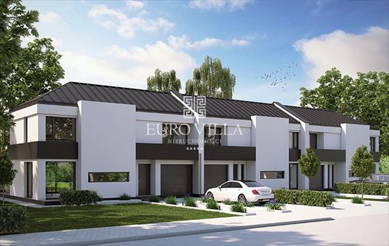 Dom na sprzedaż Konstancin-Jeziorna, Mirkowska 116m2 Foto 1