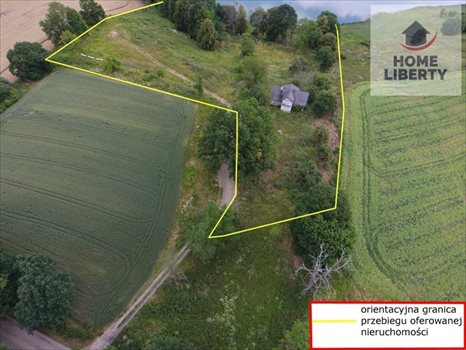 Działka budowlana na sprzedaż Bartąg 21 205m2 Foto 5