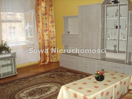 Mieszkanie trzypokojowe na wynajem Wałbrzych, Śródmieście 92m2 Foto 1