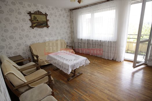 Mieszkanie trzypokojowe na wynajem Opole, Osiedle Armii Krajowej 60m2 Foto 3