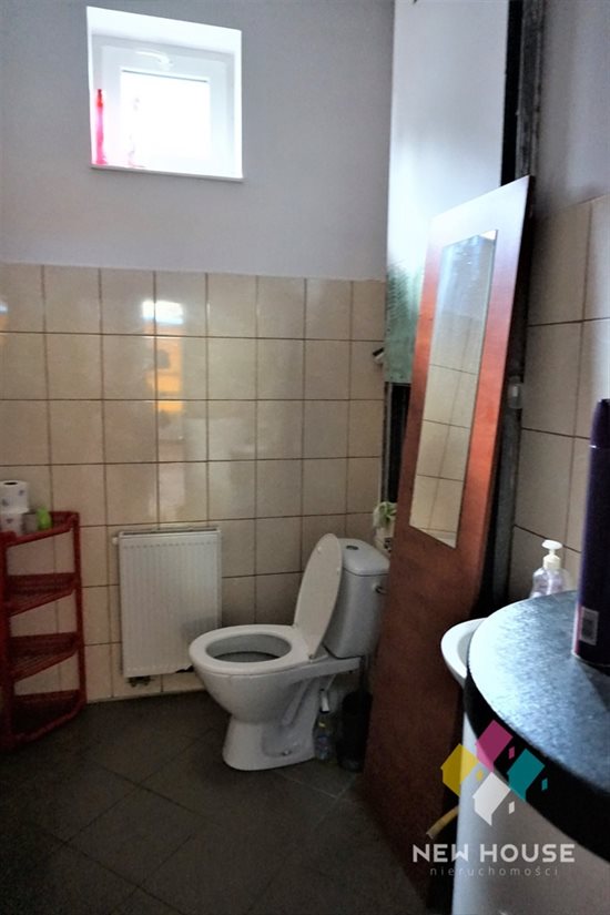Lokal użytkowy na sprzedaż Olsztynek 185m2 Foto 6