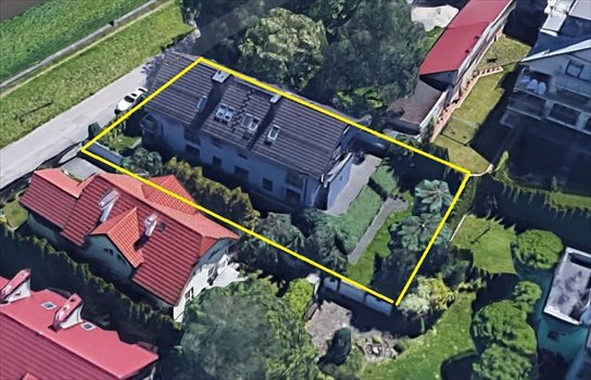 Dom na sprzedaż Kraków, Wola Justowska, Emaus 31 568m2 Foto 2