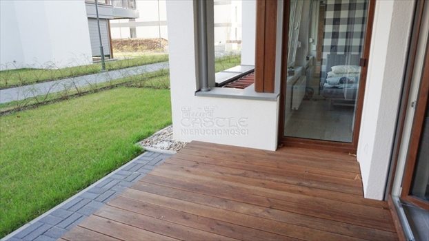 Mieszkanie dwupokojowe na wynajem Poznań, Grunwald, Sowińskiego, Grunwaldzka 38m2 Foto 12