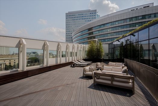 Luksusowe mieszkanie dwupokojowe na wynajem Warszawa, Śródmieście, Złota 62m2 Foto 10