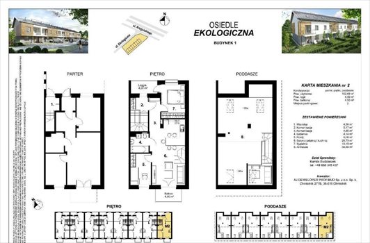 Mieszkanie na sprzedaż Rzeszów, Staromieście, Ekologiczna 102m2 Foto 6