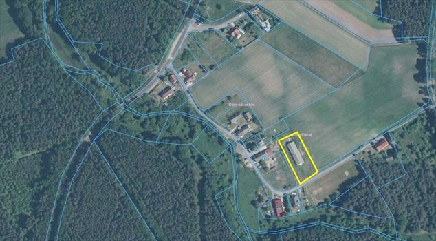 Działka inna na sprzedaż Stojanów 2 764m2 Foto 2