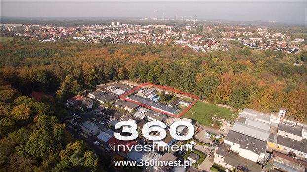 Lokal użytkowy na wynajem Police 250m2 Foto 1