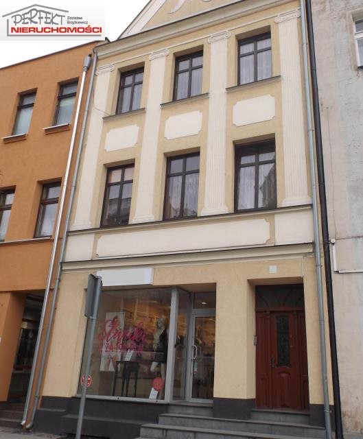 Lokal użytkowy na sprzedaż Brodnica 298m2 Foto 1