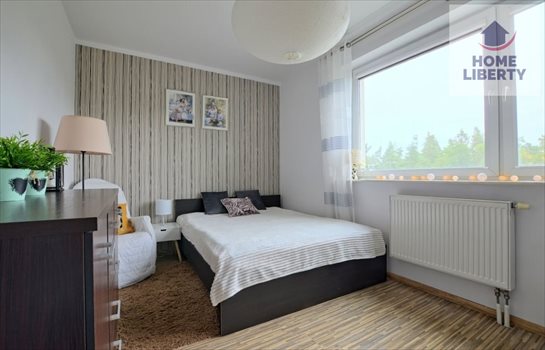 Mieszkanie dwupokojowe na sprzedaż Olsztyn, Jaroty, Tęczowy Las 53m2 Foto 3
