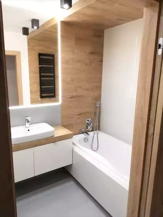 Mieszkanie trzypokojowe na sprzedaż Wrocław, Krzyki, Gaj, Piławska 61m2 Foto 3