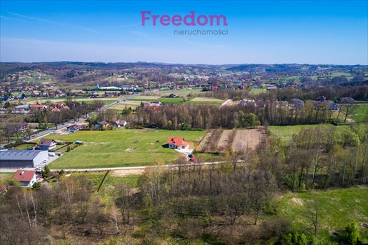 Działka budowlana na sprzedaż Krzywaczka 4 589m2 Foto 4