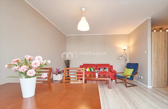 Mieszkanie dwupokojowe na wynajem Poznań, Grunwald, Jeleniogórska 53m2 Foto 5