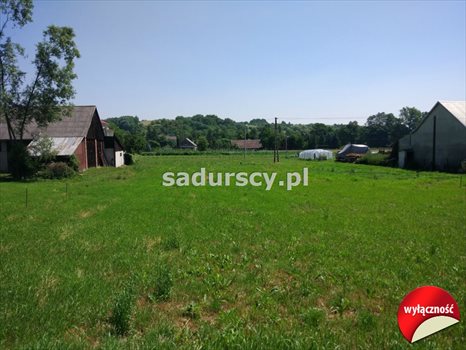 Działka budowlana na sprzedaż Giebułtów, Zarzecze 3 761m2 Foto 7