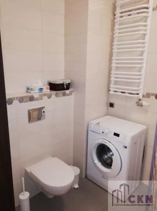 Mieszkanie dwupokojowe na sprzedaż Kraków, Podgórze Duchackie, Walerego Sławka 40m2 Foto 5