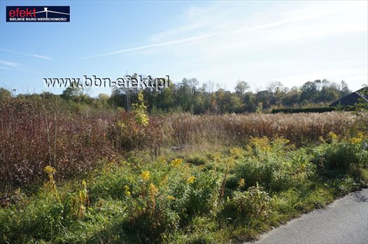 Działka inna na sprzedaż Bielsko-Biała, Stare Bielsko 1 977m2 Foto 1