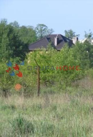 Działka budowlana pod dzierżawę Grodzisk Mazowiecki 1 050m2 Foto 2