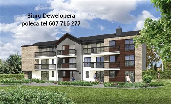 Mieszkanie czteropokojowe na sprzedaż Białystok, Wygoda, Krańcowa 71m2 Foto 2
