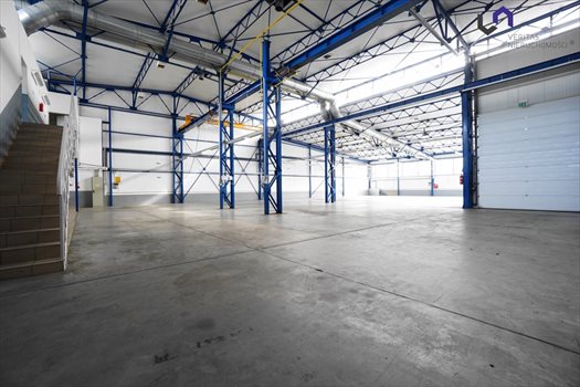 Lokal użytkowy na wynajem Mysłowice, Janów Miejski 880m2 Foto 1