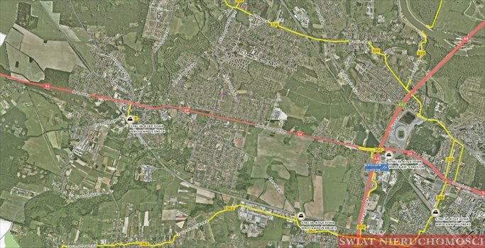 Działka budowlana na sprzedaż Wrocław, Stabłowice, Kosmonautów 1 843m2 Foto 1