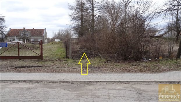 Działka budowlana na sprzedaż Cerkiewnik, Wieś, Cerkiewnik 700m2 Foto 4