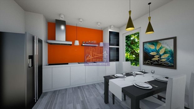 Mieszkanie dwupokojowe na sprzedaż Kraków, Dębniki 41m2 Foto 1