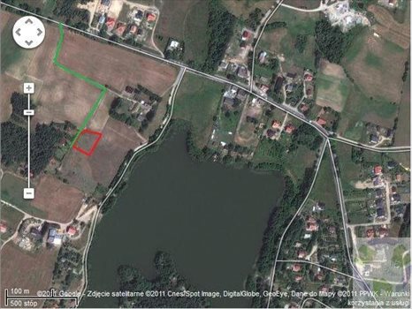 Działka inna na sprzedaż Kamień, Tymiankowa 1 532m2 Foto 1