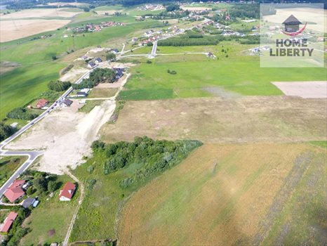 Działka budowlana na sprzedaż Nikielkowo 1 335m2 Foto 8