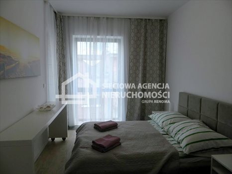 Mieszkanie dwupokojowe na wynajem Gdynia, Śródmieście, Świętojańska 41m2 Foto 7