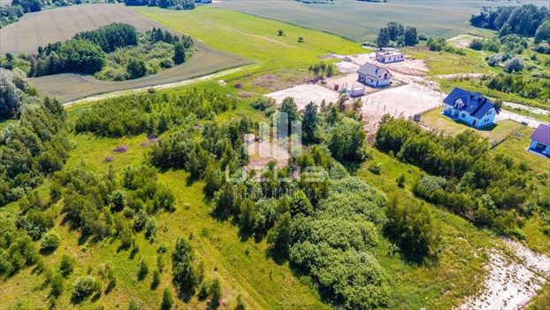 Działka inna na sprzedaż Starogard Gdański, Las, Ulica osiedlowa, Niemojewskiego 853m2 Foto 3