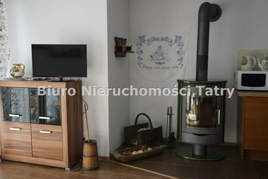 Mieszkanie dwupokojowe na sprzedaż Kościelisko 40m2 Foto 3