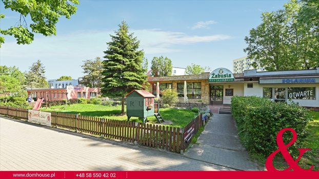 Lokal użytkowy na wynajem Gdańsk, Żabianka, Gospody 269m2 Foto 3
