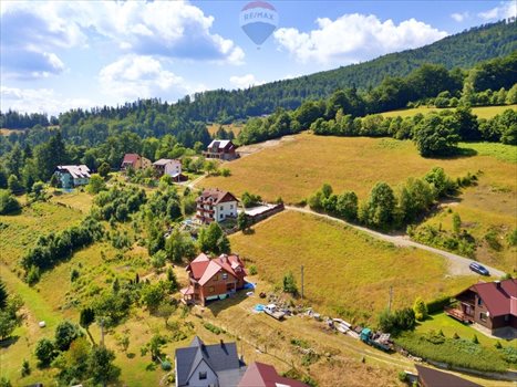 Działka budowlana na sprzedaż Szczyrk 909m2 Foto 6