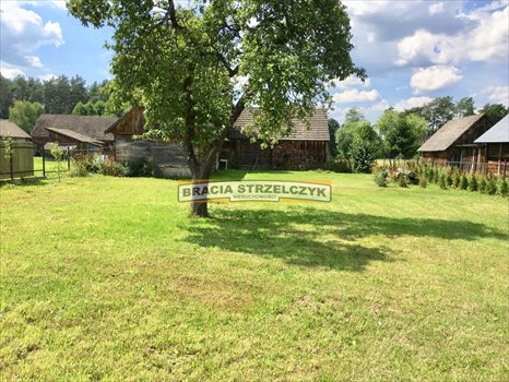 Działka siedliskowa na sprzedaż Stara Osuchowa 3 700m2 Foto 1