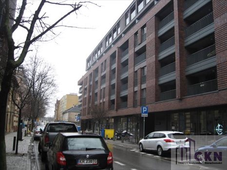 Lokal użytkowy na wynajem Kraków, Nadwiślańska 101m2 Foto 3