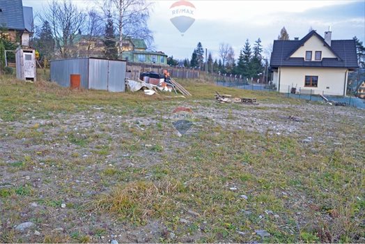 Działka komercyjna pod dzierżawę Czorsztyn 1 419m2 Foto 4