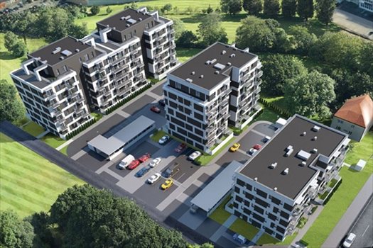 Mieszkanie dwupokojowe na sprzedaż Poznań, Górczyn, Romana Dmowskiego 41m2 Foto 4