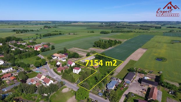 Działka inna na sprzedaż Reszki 7 154m2 Foto 1